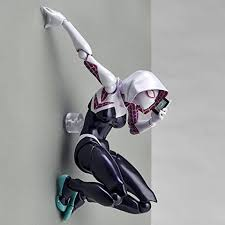 Mua bán REVOLTECH AMAZING YAMAGUCHI NO.004 SPIDER-GWEN